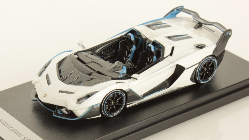 MODELLINO IN SCALA COMPATIBILE CON LAMBORGHINI SC20 1:43 LOOKSMART LS518