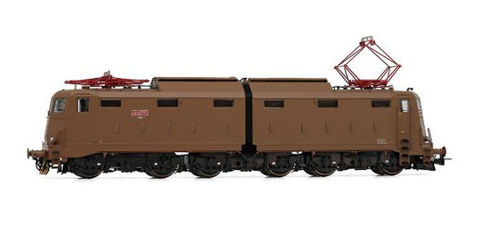 MODELLINO IN SCALA COMPATIBILE CON FS 6 AXLE ELECTRIC E636 3rd SERIES ISABELLA LIVERY EP.V 1:87 RIVAROSSI HR2937