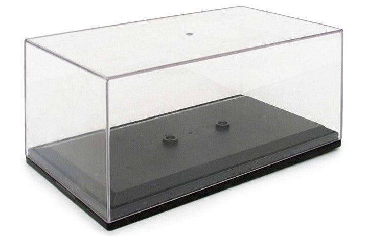 VETRINA mm 135 x 80 x 68 1:43 Scala 1:43 Cararama