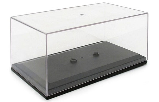 VETRINA mm 135 x 80 x 68 1:43 Scala 1:43 Cararama