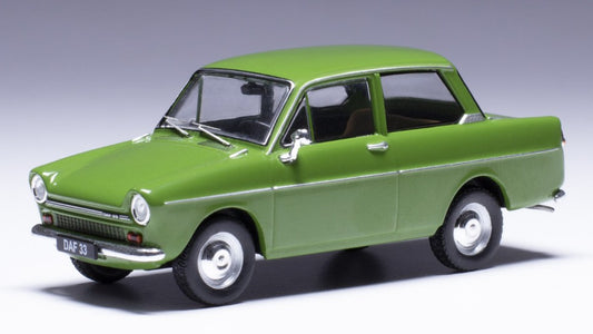 DAF 33 1967 GREEN 1:43 Scala 1:43 Ixo Model