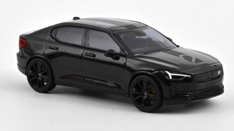 MODELLINO IN SCALA COMPATIBILE CON POLESTAR 2 BST EDITION 230 2024 SPACE BLACK 1:43 NOREV NV872017