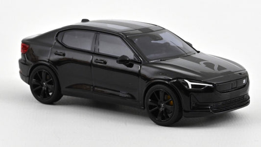 MODELLINO IN SCALA COMPATIBILE CON POLESTAR 2 BST EDITION 230 2024 SPACE BLACK 1:43 NOREV NV872017