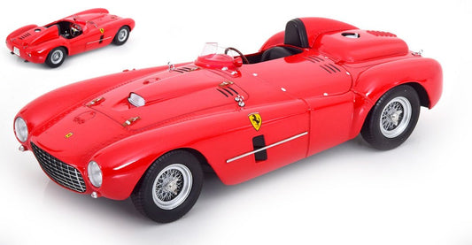 MODELLINO IN SCALA COMPATIBILE CON FERRARI 375 PLUS 1954 RED 1:18 KK SCALE KKDC181241