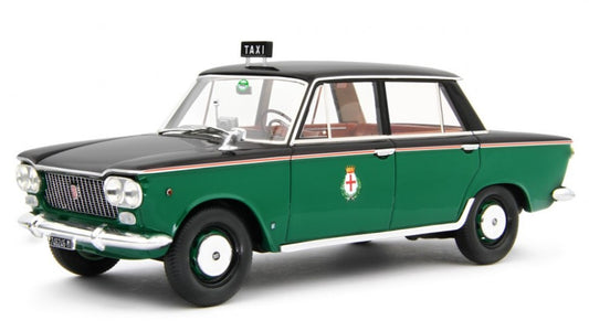 MODELLINO Laudo Racing FIAT 1300 1961 TAXI MILANO 1:18 MODEL SCALE LM180-T1 250506