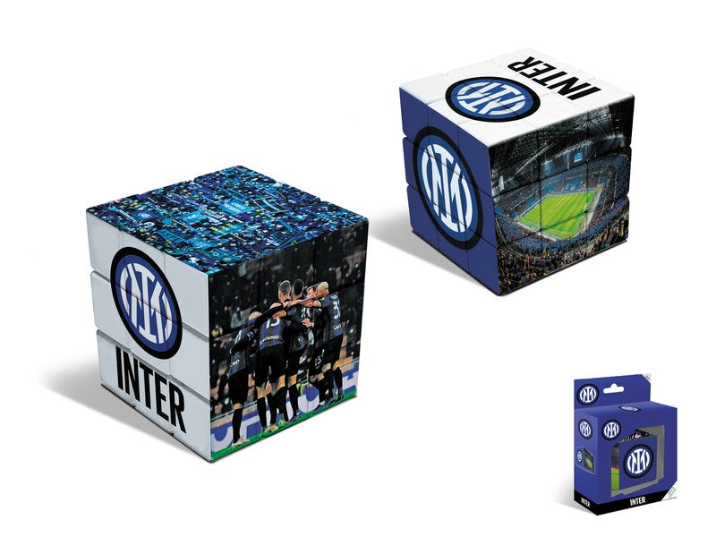 Mondo 25647 Zauberwürfel, Inter, 3x3
