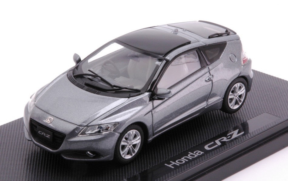 MODELLINO IN SCALA COMPATIBILE CON HONDA CR-Z 2010 BRONZE 1:43 EBBRO EB44321