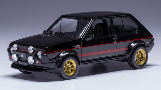 MODELLINO IN SCALA Ixo Model COMPATIBILE CON FIAT RITMO ABARTH 1979 BLACK
GR.2 READY TO RACE 1:43 MODEL SCALE CLC568 241217
