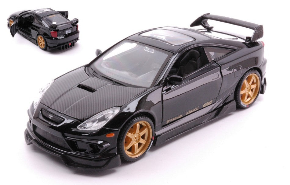 MODELLINO IN SCALA Maisto COMPATIBILE CON TOYOTA CELICA GT-S TOKIO MODS 1:24 MODEL SCALE MI32544 241217