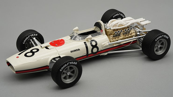 HONDA RA 273 ITALY GP 1966 R.GINTHER 1:43 Scala 1:43 Tecnomodel