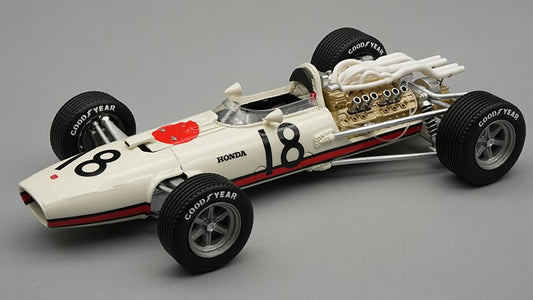 HONDA RA 273 ITALY GP 1966 R.GINTHER 1:43 Scala 1:43 Tecnomodel