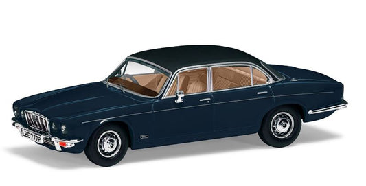 MODELLINO Vanguards JAGUAR XJ6 SERIES 2 4,2 LITRE DARK BLUE 1:43 MODEL SCALE VA13906 250506