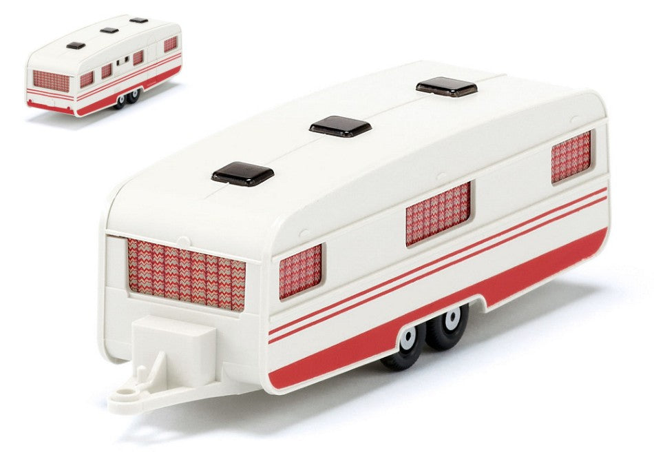 MODELLINO Wiking CARAVAN 1:87 MODEL SCALE WK17009248 250506