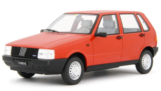 MODELLINO Laudo Racing FIAT UNO 55S 1983 RED 1:18 MODEL SCALE LM182A 250506
