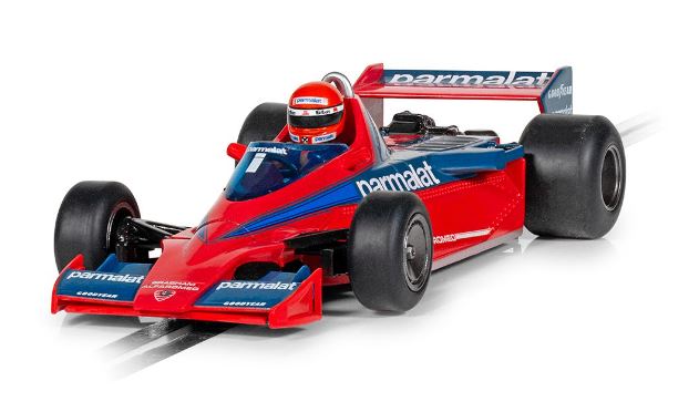 MODELLINO Scalextric BRABHAM BT46 NIKI LAUDA ITALIAN GP 1978 SLOT 1:32 MODEL SCALE C4510 250506