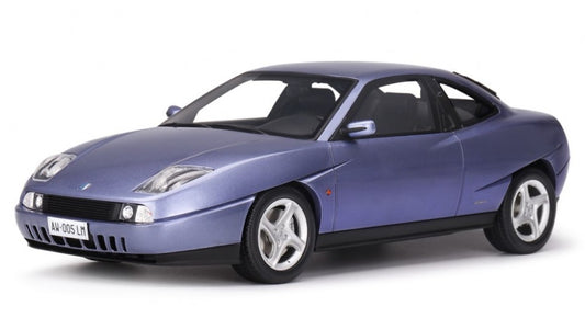 MODELLINO Laudo Racing FIAT COUPE 2.0 TURBO 20v 1996 MET.BLUE/BLACK 1:18 MODEL SCALE LM189F 250506