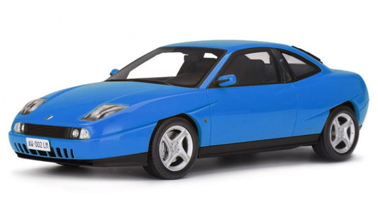 MODELLINO Laudo Racing FIAT COUPE 2.0 TURBO 20v 1996 BLUE/BLACK 1:18 MODEL SCALE LM189C1 250506
