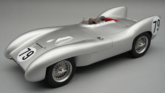 LOTUS MARK IX N.79 12h SEBRING 1955 F.MILLER-G.RABE 1:18 Scala 1:18 Tecnomodel