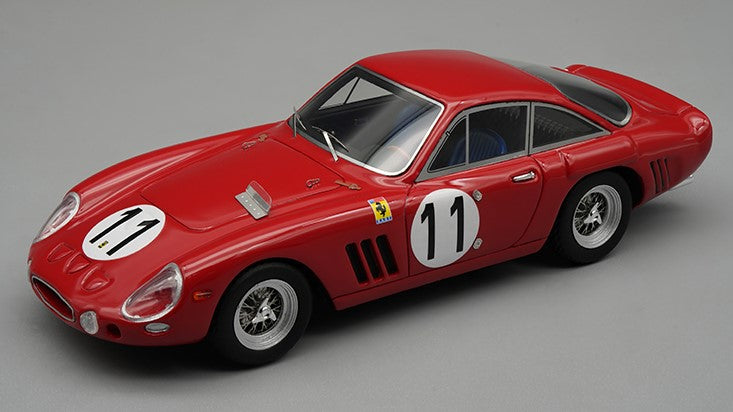 FERRARI 330 LMB N.11 24 H LE MANS 1963 D.GURNEY-J.HALL 1:43 Scala 1:43 Tecnomodel