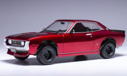 MODELLINO Ixo Model TOYOTA CELICA 2000 GT 1977 RED 1:18
 MODEL SCALE 18CMC190 250506