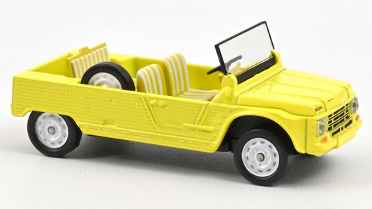 MODELLINO Norev CITROEN MEHARI 1983 PLAGE JET CAR 1:43 MODEL SCALE NV150923 250506