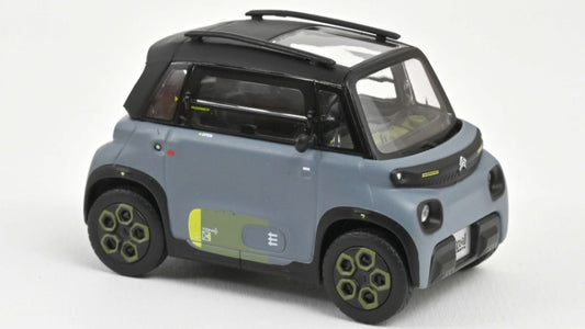 MODELLINO IN SCALA Norev COMPATIBILE CON CITROEN AMI 100% ELECTRIC 2024 MY AMI TONIC 1:43 MODEL SCALE NV151524 241220