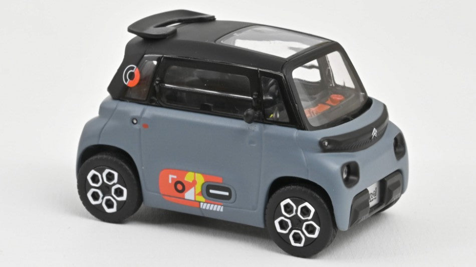 MODELLINO IN SCALA Norev COMPATIBILE CON CITROEN AMI 100% ELECTRIC 2024 MY AMI POP 1:43 MODEL SCALE NV151527 241220