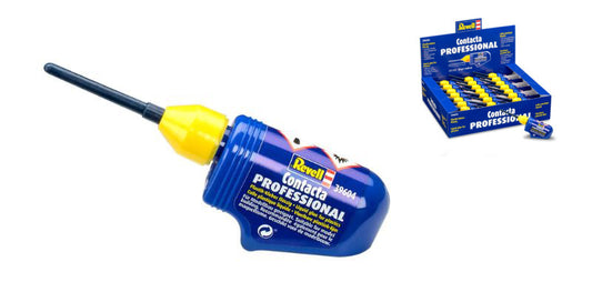 COLLANTE CONTACTA PROFESSIONAL 28 gr Scale Varie Revell