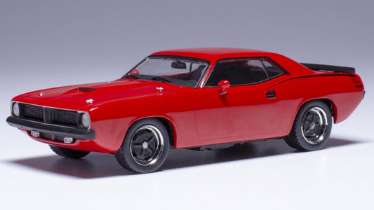 PLYMOUTH BARRACUDA 1970 RED 1:43 Scala 1:43 Ixo Model