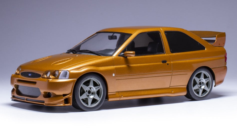 MODELLINO Ixo Model FORD ESCORT WRC 1998 BRONZE 1:18
 MODEL SCALE 18CMC169 250506