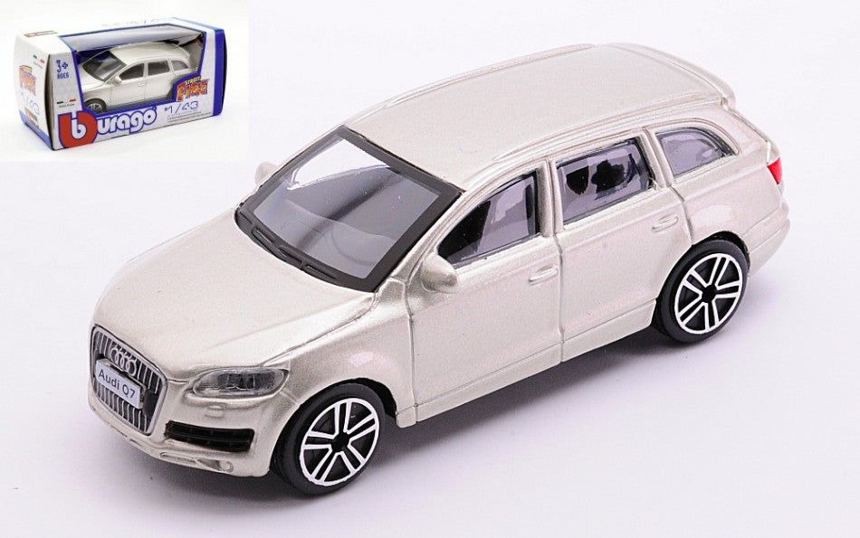 AUDI Q7 2011 GOLD 1:43 Scala 1:43 Burago