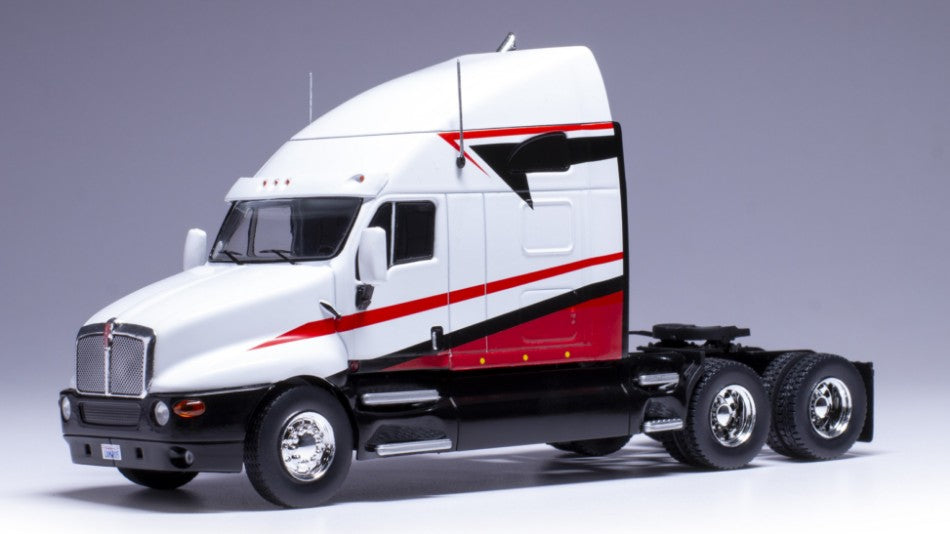 KENWORTH T2000 1998 WHITE/RED 1:43 Scala 1:43 Ixo Model