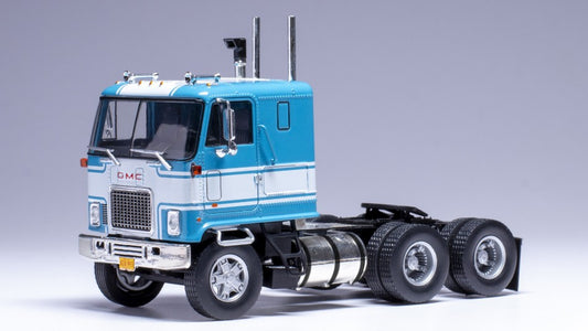 GMC ASTRO 95 1970 BLUE/WHITE 1:43 Scala 1:43 Ixo Model