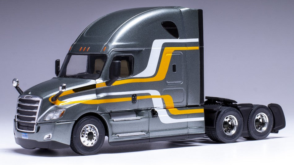 FREIGHTLINER CASCADIA 2018 GREY 1:43 Scala 1:43 Ixo Model