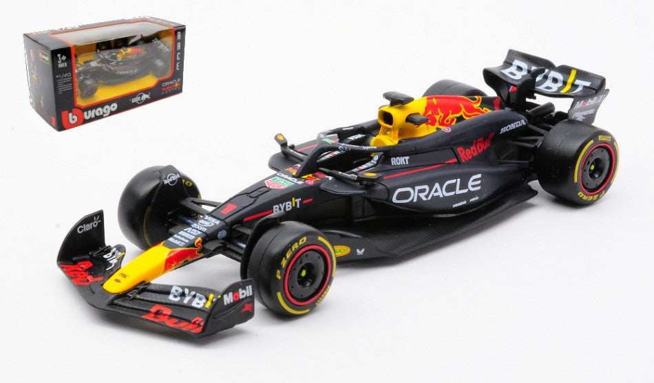 RED BULL RB20 N.1 F1 2024 MAX VERSTAPPEN 1:43 Scala 1:43 Burago