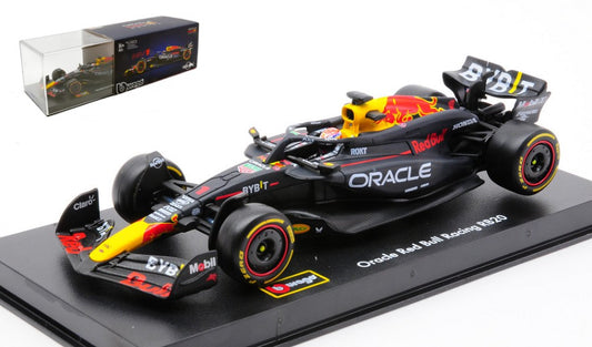 RED BULL RB20 N.1 F1 2024 MAX VERSTAPPEN SIGNATURE 1:43 Scala 1:43 Burago