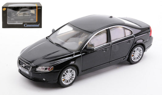 MODELLINO Cararama VOLVO S80 2006 BLACK 1:43 MODEL SCALE CA48441 250506