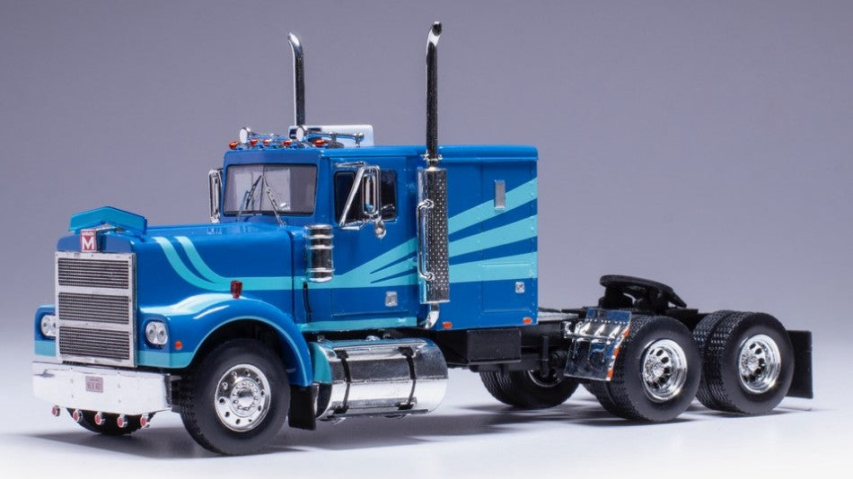 MARMON CHDT 1980 BLUE 1:43 Scala 1:43 Ixo Model