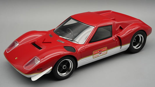 LOTUS 62 1969 PRESS VERSION C/VETRINA 1:18 Scala 1:18 Tecnomodel