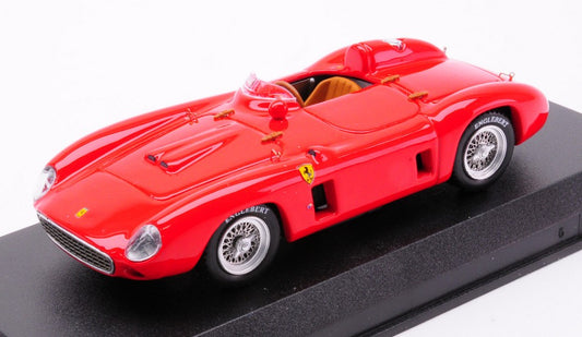 MODELLINO IN SCALA Art Model COMPATIBILE CON FERRARI 860 MONZA 1956 RED 1:43 MODEL SCALE AM0458 241217