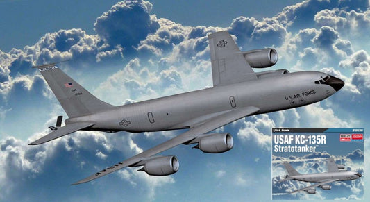 USAF KC-135R STRATOTANKER KIT 1:144 Scale Varie Academy