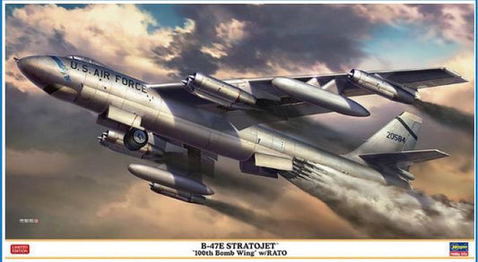 B-7E STRATOJET KIT 1:72 Scala 1:72 Hasegawa