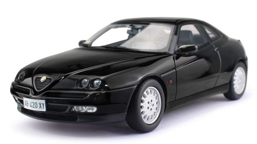 ALFA ROMEO GTV T.S.1995 BLACK 1:18 Scala 1:18 Laudo Racing