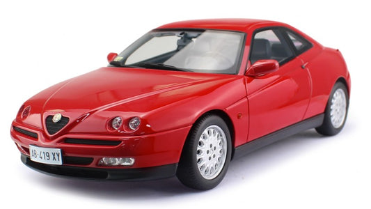 ALFA ROMEO GTV T.S.1995 RED 1:18 Scala 1:18 Laudo Racing