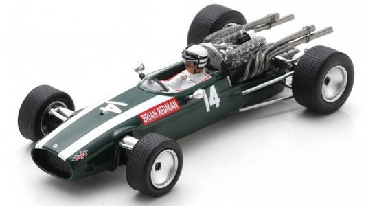 MODELLINO Spark Model COOPER T81B N.14 SOUTH AFRICA GP 1968 BRIAN REDMAN 1:43 MODEL SCALE S3526 250506