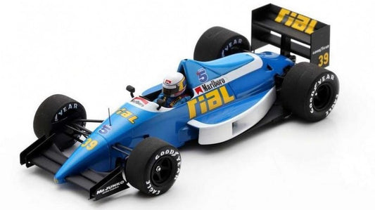 MODELLINO Spark Model RIAL ARC2 N.39 PRACTICE JAPAN GP 1989
B.GACHOT 1:43 MODEL SCALE S3964 250506