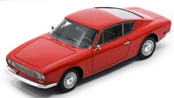 MODELLINO Schuco FORD OSI 20 M TS 1968 RED 1:43 MODEL SCALE SH450915900 250506