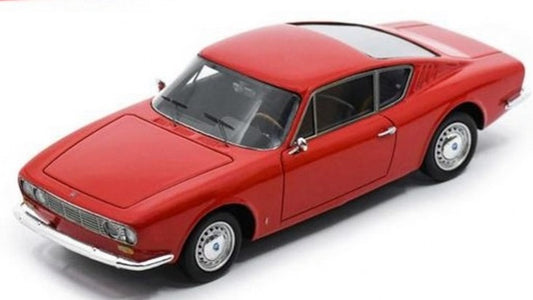 MODELLINO Schuco FORD OSI 20 M TS 1968 RED 1:43 MODEL SCALE SH450915900 250506