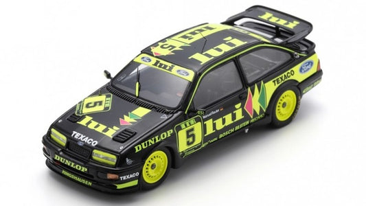 MODELLINO Spark Model FORD Sierra RS500 Cosworth N°5 DTM 1988 Manuel Reuter (500ex.) 1:43 MODEL SCALE SG720 250506