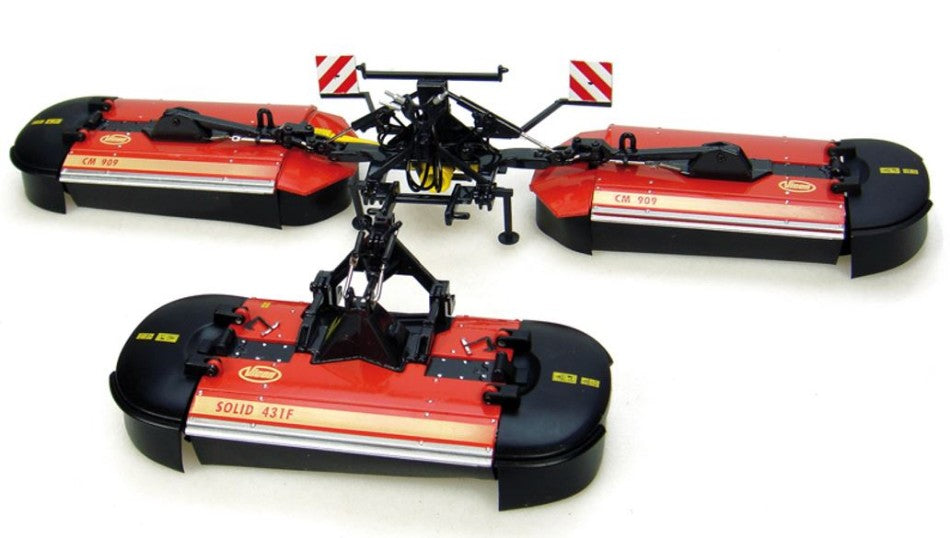 MODELLINO Universal Hobbies VICON SOLID 431F + CM 909 1:32 MODEL SCALE UH2903 250506